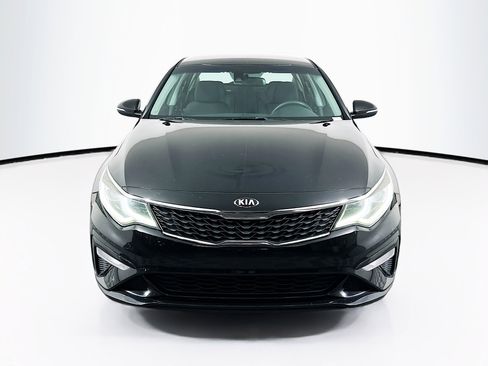 Used 2020 Kia Optima LX FWD image 2