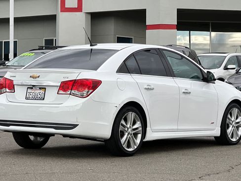 Used 2014 Chevrolet Cruze LTZ w/ RS Package image 2