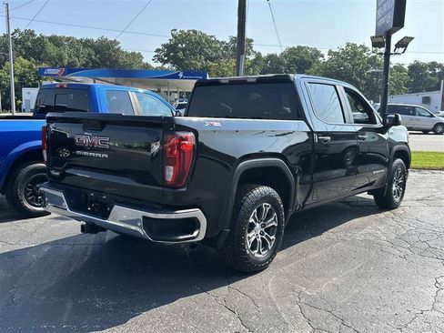 Used 2020 GMC Sierra 1500 4x4 Crew Cab w/ Sierra Value Package image 3