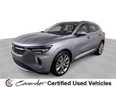Used 2023 Buick Envision Avenir