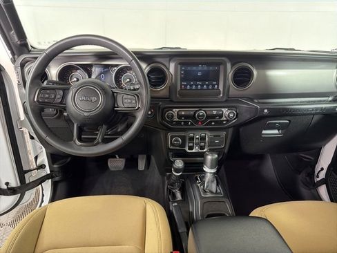 Certified 2023 Jeep Wrangler Sport S image 19