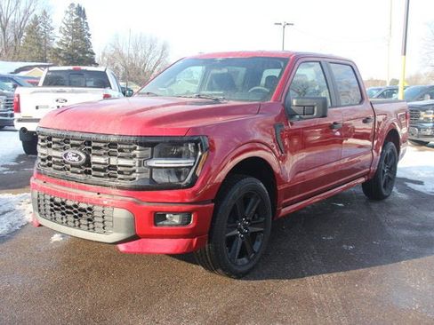 New 2025 Ford F150 STX w/ LOBO Package image 6