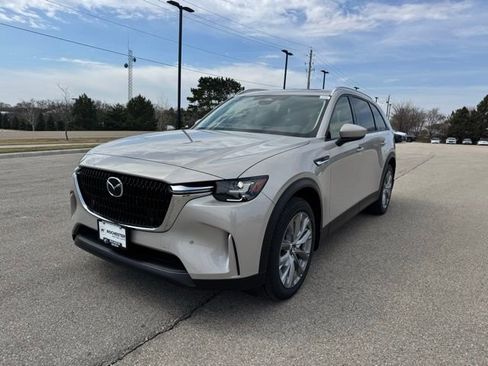 New 2026 MAZDA CX-90 3.3 Turbo w/ Preferred Package image 29