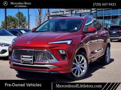 Used 2024 Buick Encore GX Avenir w/ Avenir Technology Package