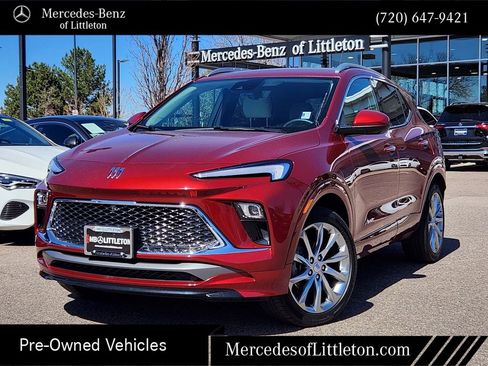 Used 2024 Buick Encore GX Avenir w/ Avenir Technology Package image 1