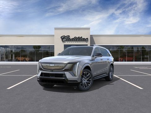 New 2026 Cadillac Escalade IQ Sport 1 w/ LPO, ONYX Package AWD/4WD image 8