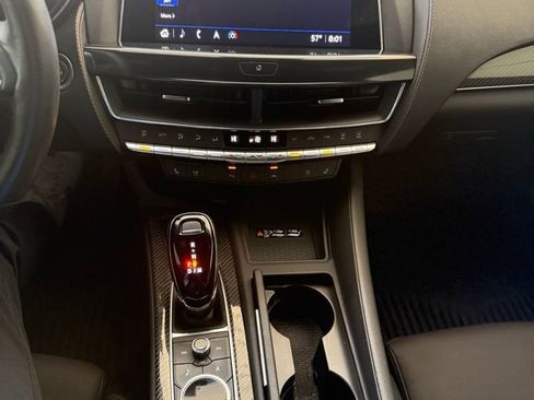 Used 2024 Cadillac CT5 V w/ Premium Package image 19