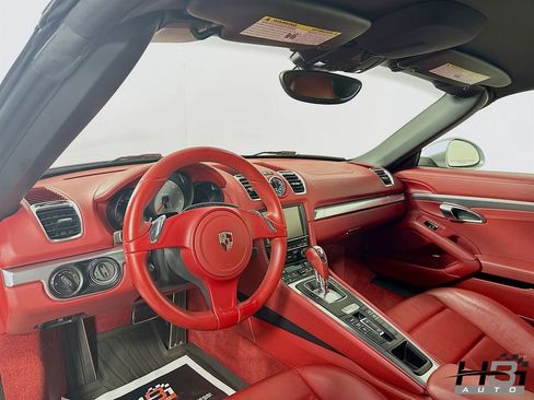 Used 2014 Porsche Boxster S image 10