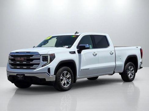 Used 2023 GMC Sierra 1500 SLE AWD/4WD image 8
