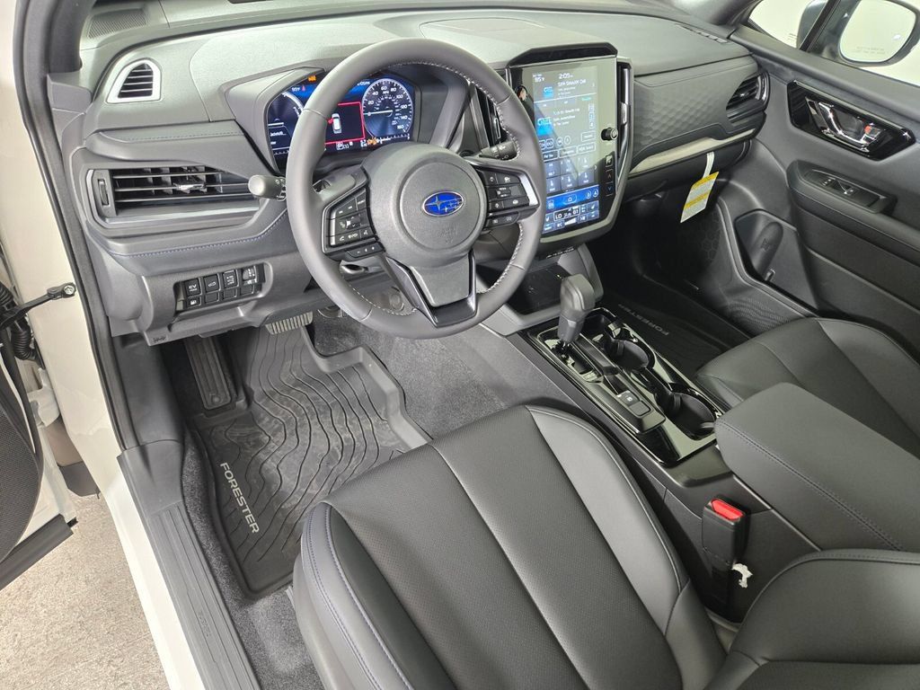 New 2026 Subaru Forester Limited AWD/4WD image 12