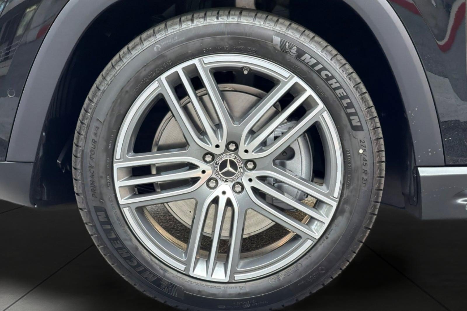 New 2026 Mercedes-Benz GLS 450 4MATIC image 27