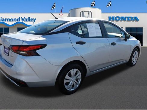 Used 2024 Nissan Versa S image 6