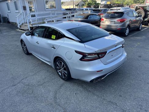 Used 2020 Nissan Maxima 3.5 SV w/ Floor Mat Group image 6