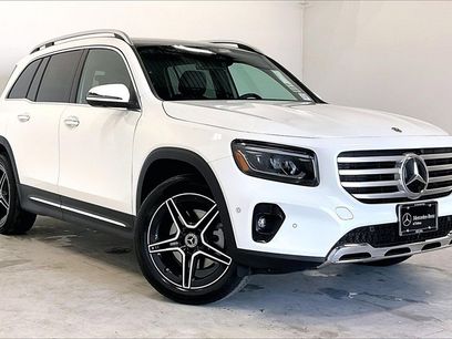New 2026 Mercedes-Benz GLB 250 4MATIC