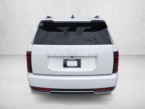 New 2026 Hyundai Palisade Calligraphy image 8