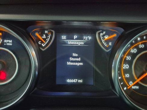 Used 2022 Jeep Wrangler Unlimited Sport AWD/4WD image 12
