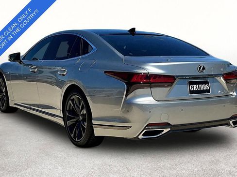 Used 2024 Lexus LS 500 F Sport w/ Dynamic Handling Package RWD image 15