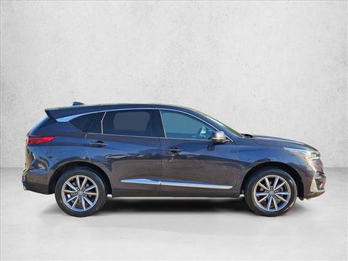 Used 2019 Acura RDX AWD w/ Technology Package image 4