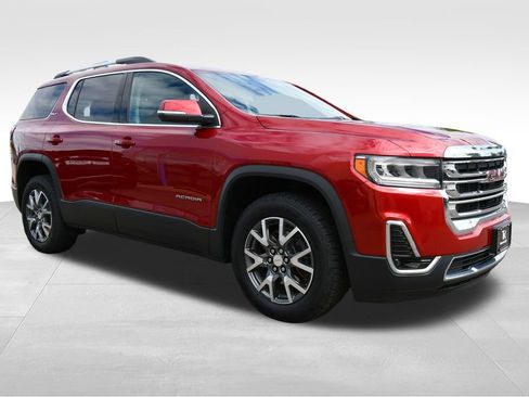 Used 2023 GMC Acadia SLT w/ Preferred Package AWD/4WD image 10