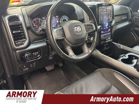 Used 2021 RAM 1500 Laramie image 9