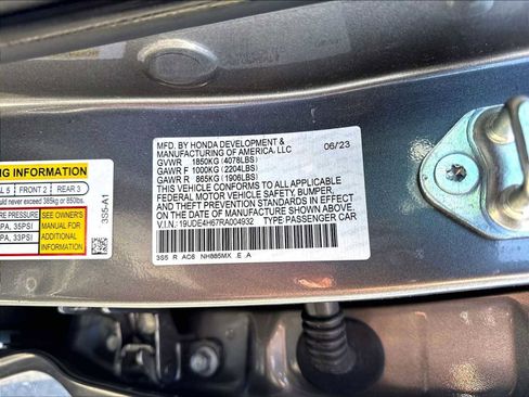 Used 2024 Acura Integra A-Spec FWD image 34