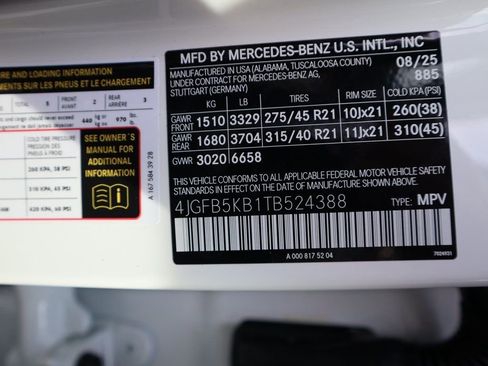 Certified 2026 Mercedes-Benz GLE 450 4MATIC image 46