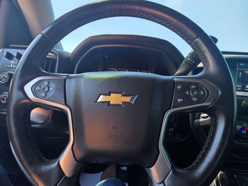 Used 2016 Chevrolet Silverado 1500 LT w/ All Star Edition AWD/4WD image 10