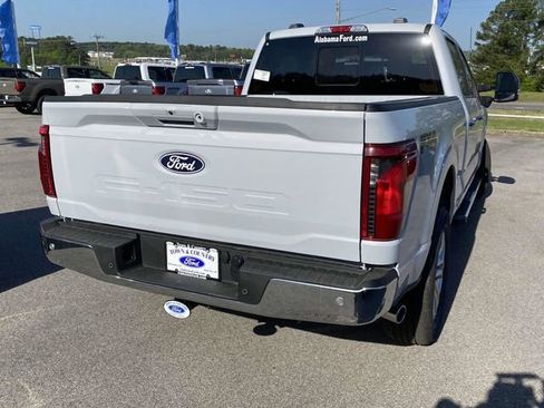 New 2025 Ford F150 XLT w/ Equipment Group 302A MID image 2