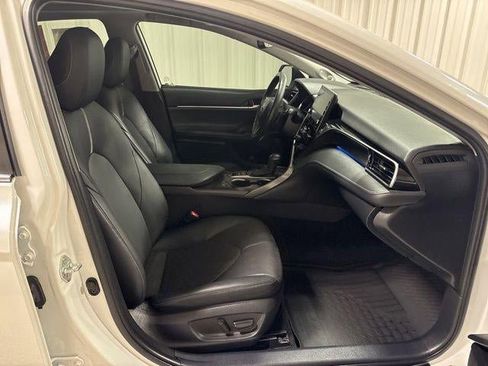 Used 2022 Toyota Camry XSE w/ Navigation Package FWD image 25