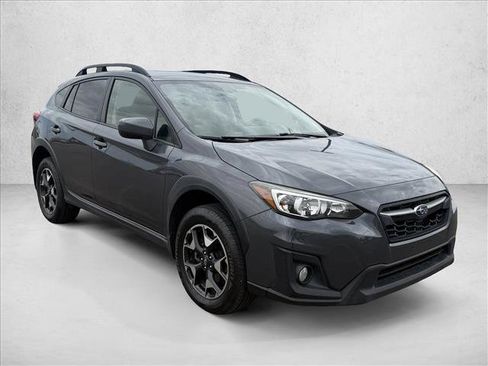 Used 2020 Subaru Crosstrek 2.0i Premium w/ Popular Package #2 AWD/4WD image 3