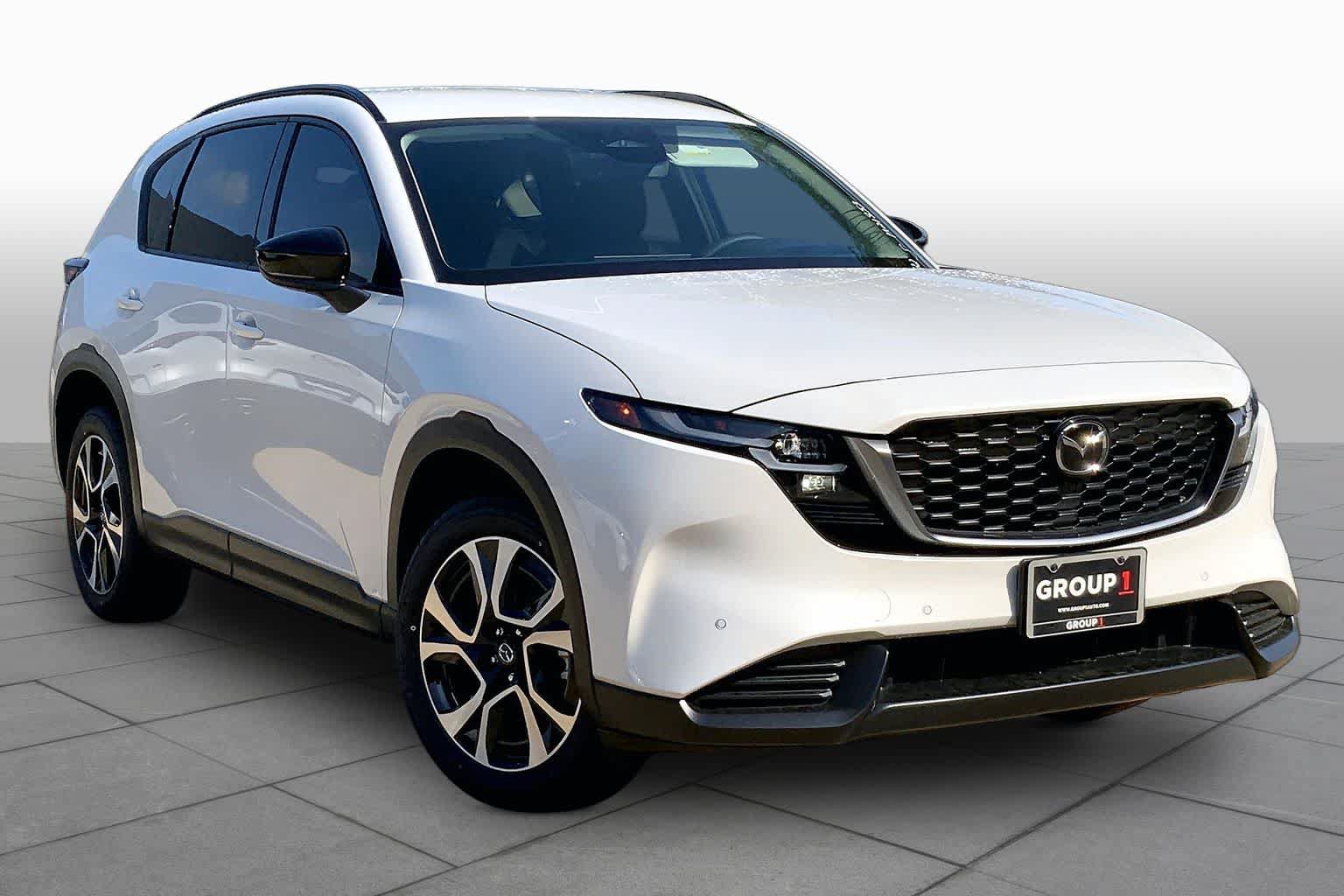 New 2026 MAZDA CX-5 Preferred AWD/4WD image 2