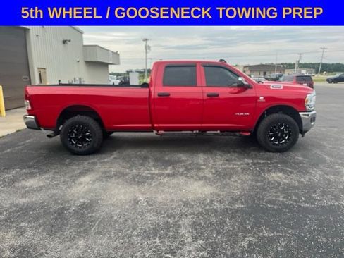 Used 2022 RAM 3500 Tradesman AWD/4WD image 2
