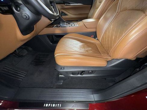 Certified 2024 INFINITI QX60 Autograph image 18