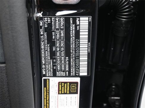 New 2026 Mercedes-Benz GLE 53 AMG 4MATIC Coupe image 18