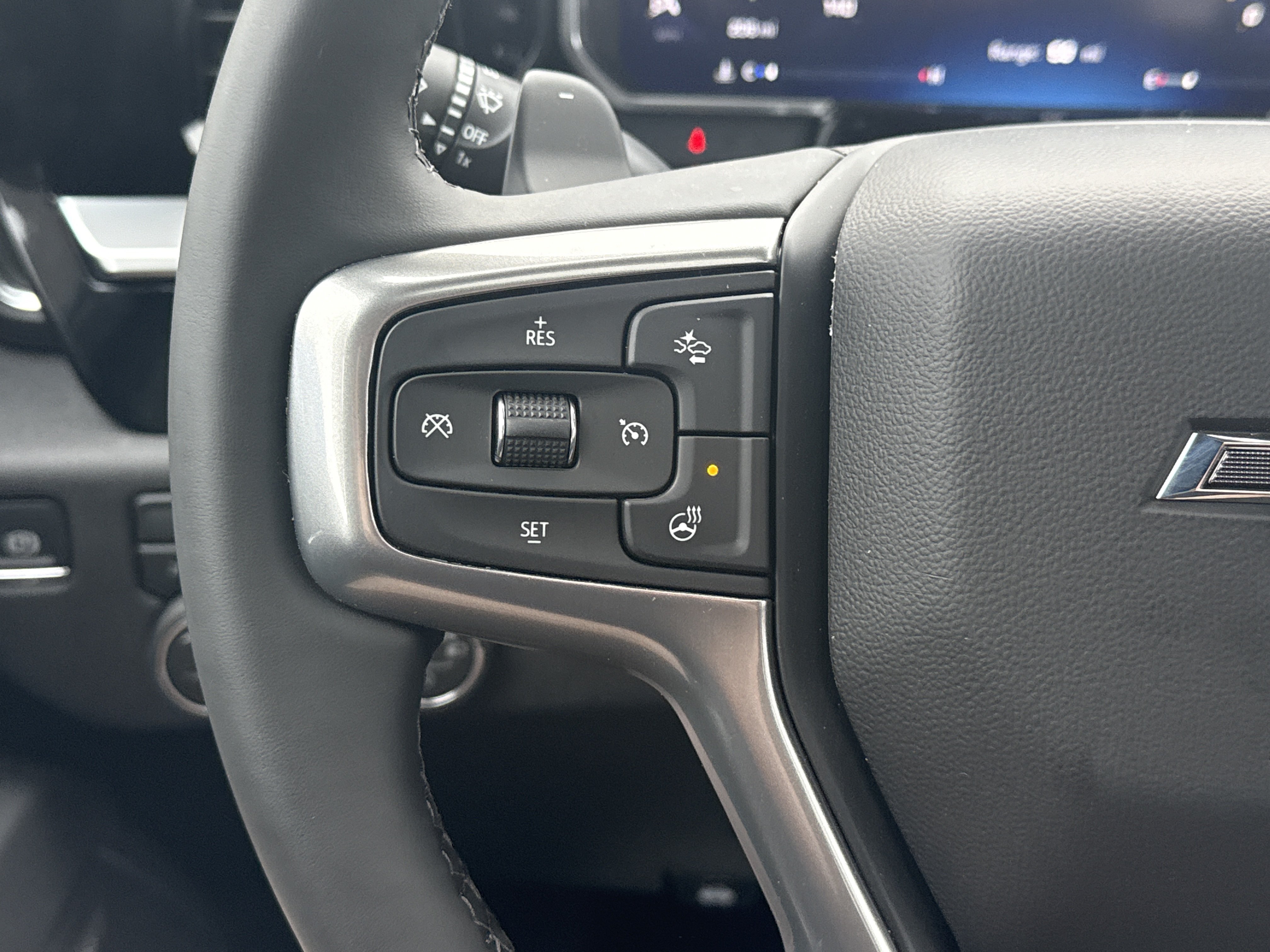 New 2026 Chevrolet Silverado 1500 RST w/ RST All Star Premium Package AWD/4WD image 18
