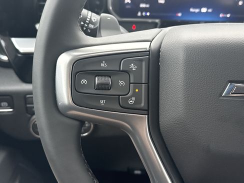 New 2026 Chevrolet Silverado 1500 RST w/ RST All Star Premium Package AWD/4WD image 18