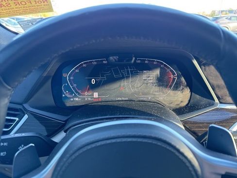 Used 2023 BMW X6 xDrive40i w/ M Sport Package image 9