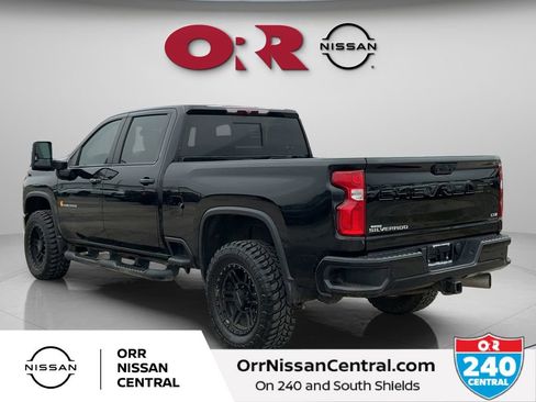Used 2022 Chevrolet Silverado 2500 LTZ w/ Carhartt Edition AWD/4WD image 7