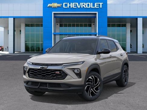 New 2026 Chevrolet TrailBlazer RS FWD image 6
