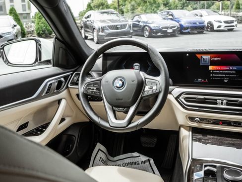 Used 2023 BMW i4 eDrive35 w/ Premium Package RWD image 13