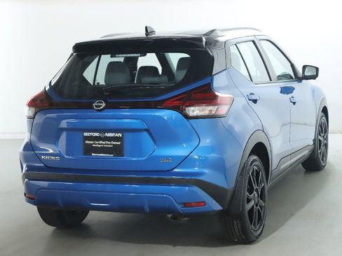 Certified 2023 Nissan Kicks SR w/ SR Premium Package FWD image 47