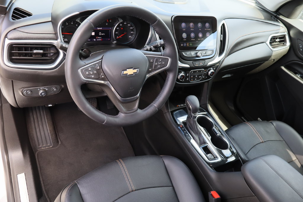 Certified 2022 Chevrolet Equinox Premier FWD image 11