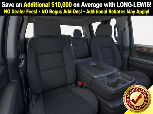 New 2026 Chevrolet Silverado 1500 LT image 21