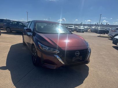 Certified 2024 Nissan Sentra SV