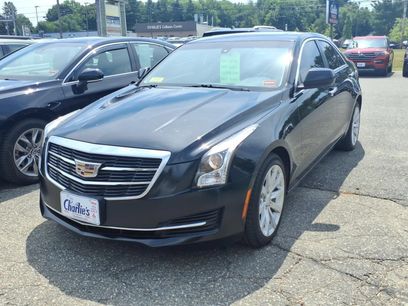 Used 2018 Cadillac ATS 2.0T AWD Sedan