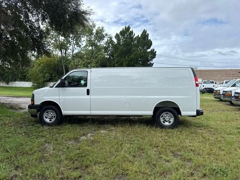 New 2025 Chevrolet Express 2500 Extended w/ Driver Convenience Package RWD image 6