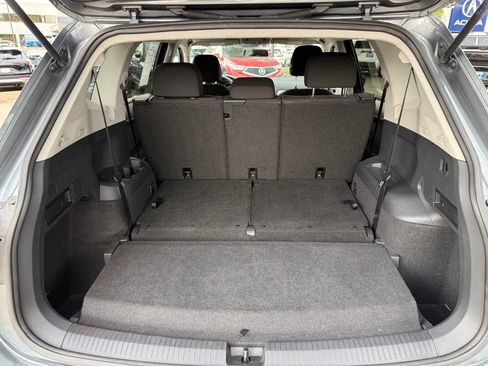 Used 2020 Volkswagen Tiguan S w/ 3rd Row Seat Package AWD/4WD image 15