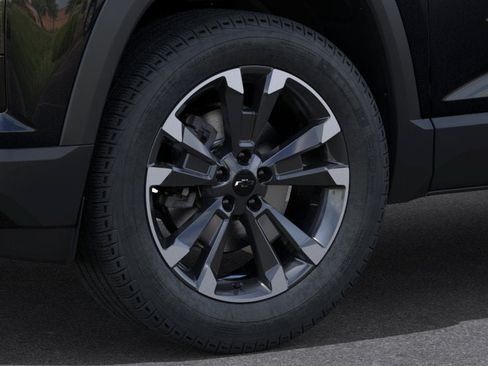 New 2026 Chevrolet Equinox RS w/ Convenience Package III FWD image 33