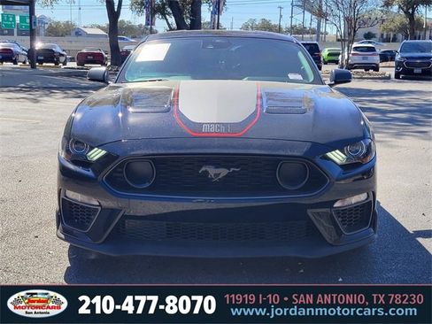 Used 2022 Ford Mustang Mach 1 w/ Equipment Group 700A image 8