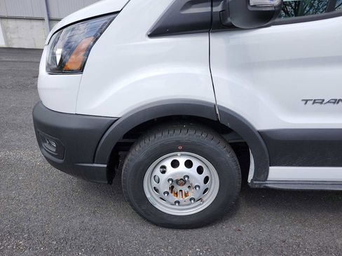 New 2025 Ford Transit 350 DRW AWD w/ Interior Upgrade Package image 10